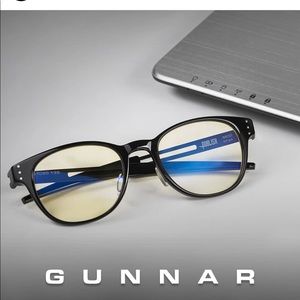 Gunnar glasses x Publish collab blue light glasses
